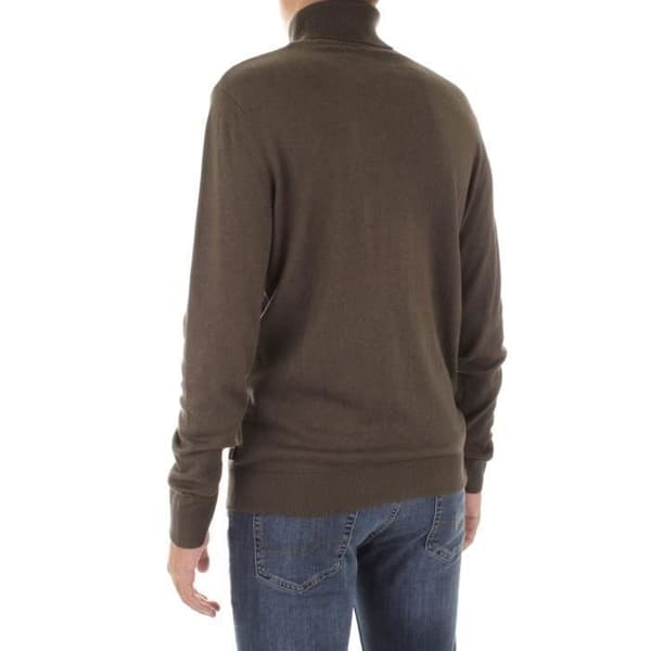 Pullover Herr Grön - JACK & JONES 12157417 - V-ringning Grön jag