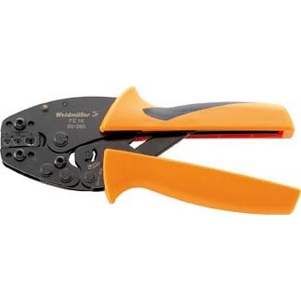 Krymptång - Noname - PZ 16 - Sektion 6-16 mm² - Längd 180 mm - Färg Orange