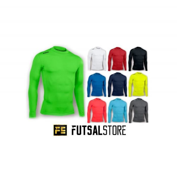 Sous Maillot ML Brama - Joma - Man - Multisport - Grå - MEX DRY-teknologi Grå jag