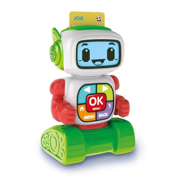 CLEMENTONI - Eddie, min utbildningsrobot