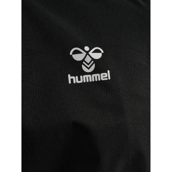 Hummel Authentic vattentät jacka - svart svart jag