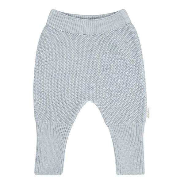 Sterntaler babybyxor - Grå - 4 månader silver-