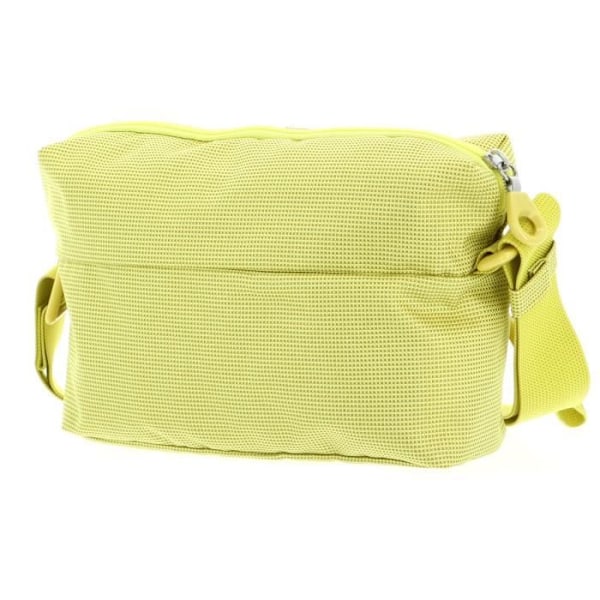 MANDARINA DUCK MD20 Small Zip Crossover Acid Lime [227827] - axelväska crossbody väska