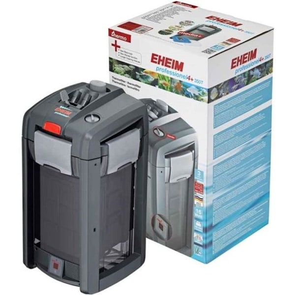 Eheim - Professional Filter 4+ 350T för akvarium