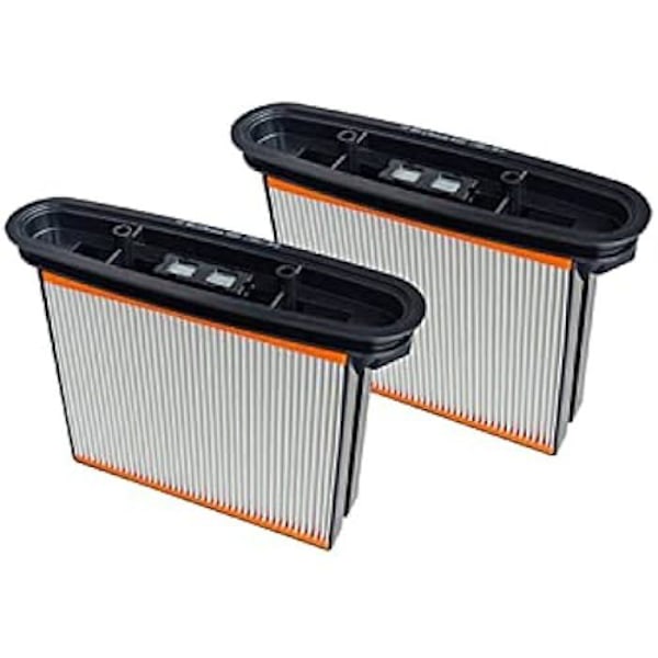 Filter - STARMIX - FKP 4800M - Paket med 2 - Hållbar teknik - Optimal prestanda