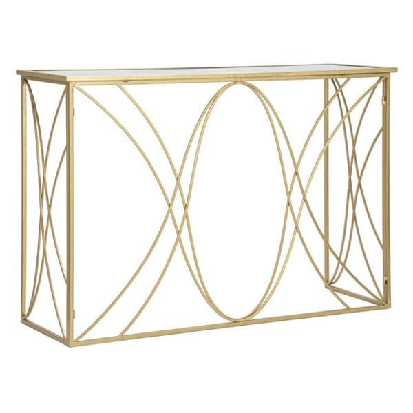 Konsoldesign "Exy" 120cm Or