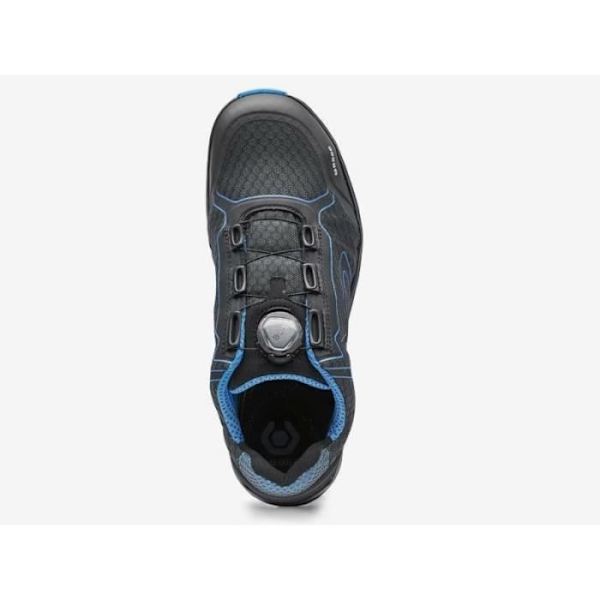 Arbetskor - Base Protection - K-Trek - Svart - S1P HRO SRC - Unisex Nero 41