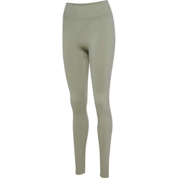Damleggings Hummel HIIT - sjögräs seegräs S