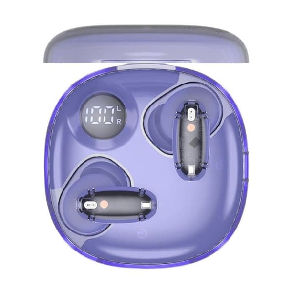 Casque Bluetooth Mars Gaming MHIB2 Lila (Lila) Lila