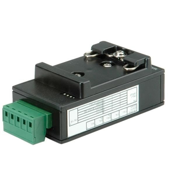 ROLINE AD. USB2.0-RS422/485, DIN-RAIL 12.02.1004