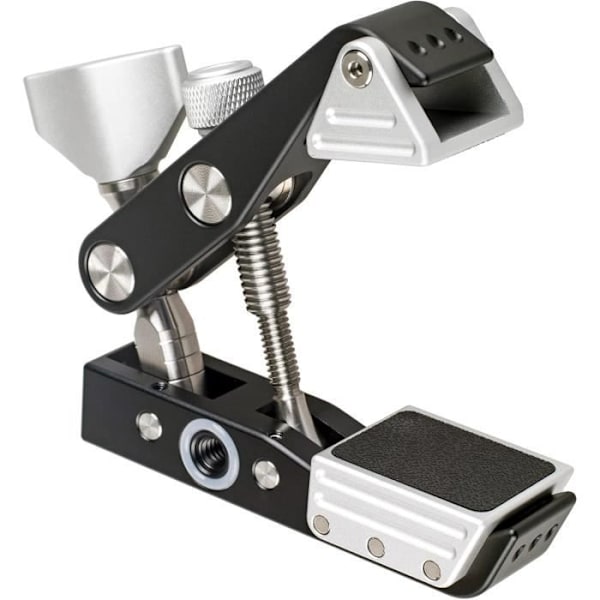 Multifunktionstång - Ayex - FC-80 - Anodiserad aluminium - Maximal belastning 5 kg - Robust