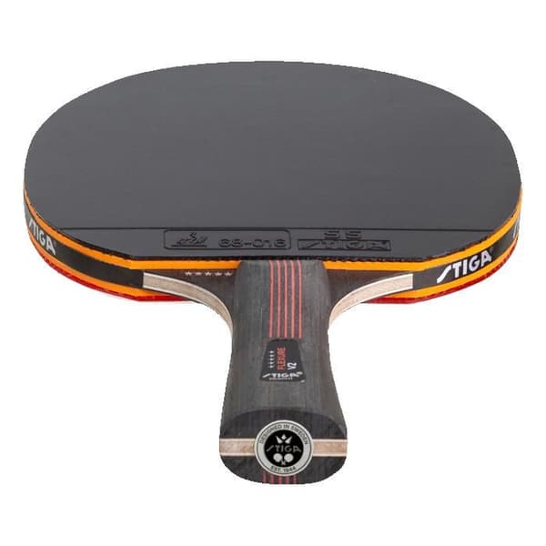STIGA Bordtennisracket Flexure v2, 5 stjärnor