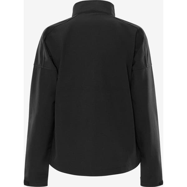 Fristads 1477 SBT dam softshell arbetsjacka svart XL