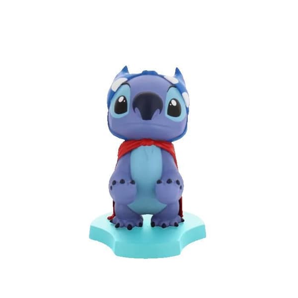 Utsökt spel Disney Stitch Loved Up Mini buntband blå