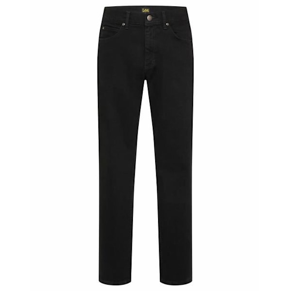 Jeans - Lee - Legendary - Svart - Herr - Rak passform Svart 38