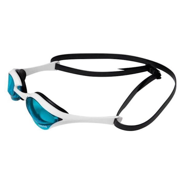 arena Unisex Cobra Ultra Swipe Simglasögon, BLÅ-VIT-SVART, One Size EU