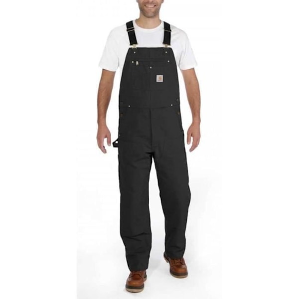 Carhartt 102776 Overall herr Svart 50