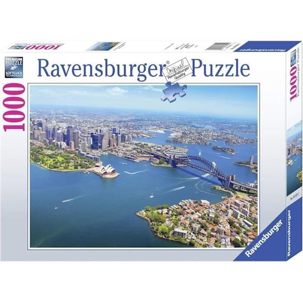Pussel Sydney 1000 bitar