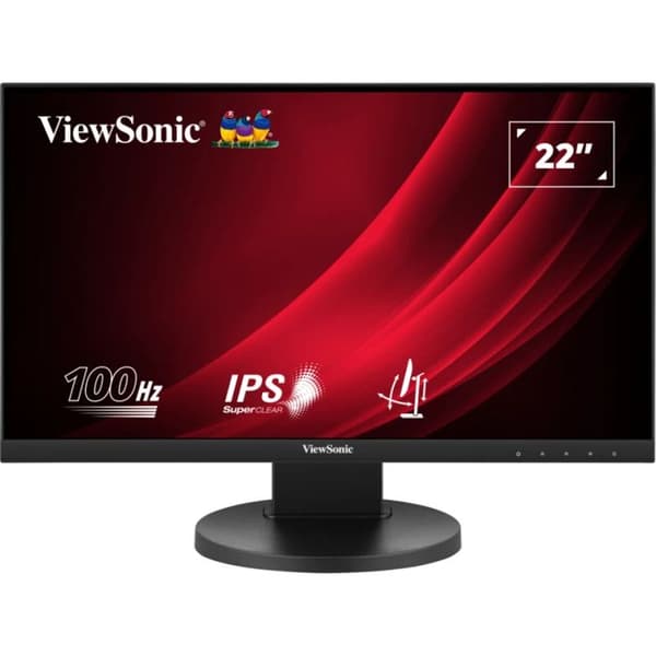 Skärm - VIEWSONIC - 21,45'' - 1920x1080 - IPS - 100 Hz