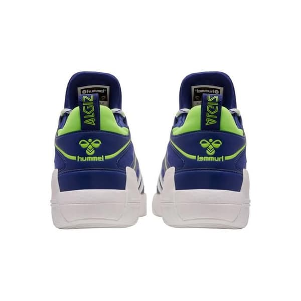 Hummel Algiz 2.0 handbollsskor - blå/vit Blå/vit 38 1/2
