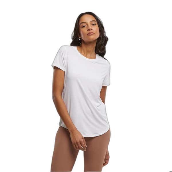 Damtröja Urban Classics Sport Vit S