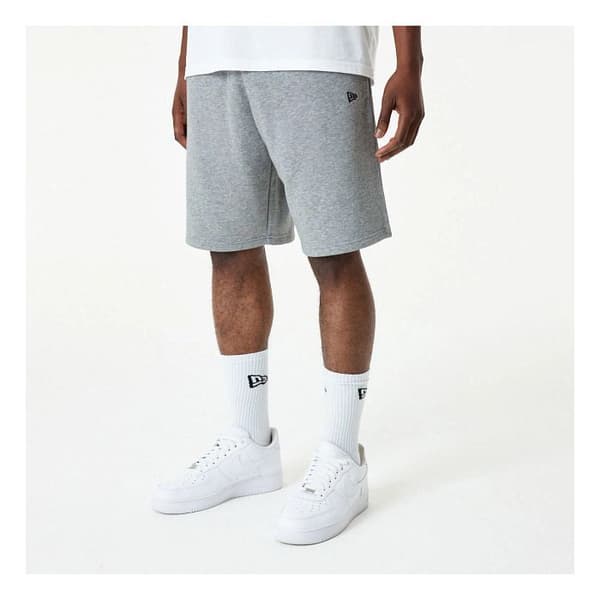 Short New Era Essentials - grå Grå jag