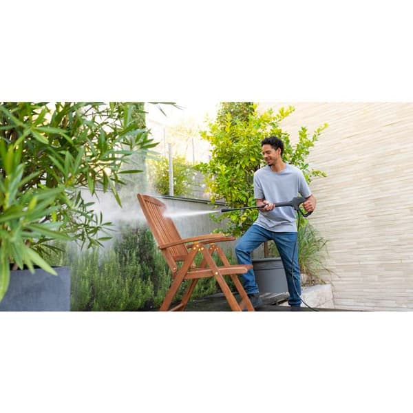 Högtryckstvätt Karcher K 2 Premium FJ - Tryck 110 bar - Flöde 360 l/h - Platt munstycke