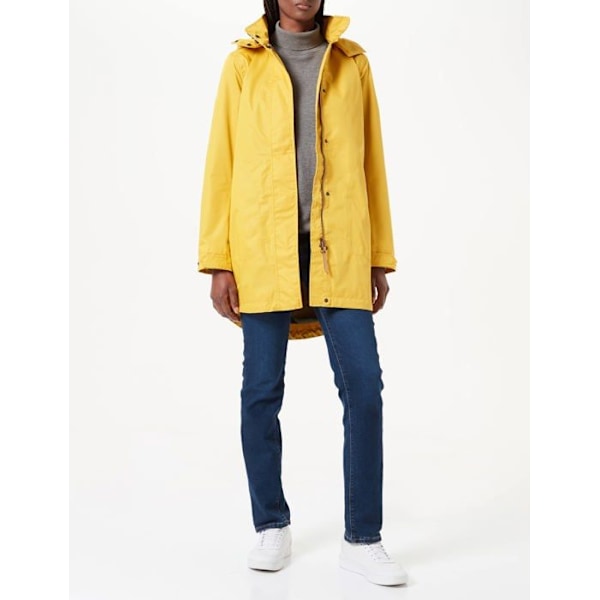 Jacka - perfecto - bomber Camel active - 310174/7F37 - Damjacka ingefära 48