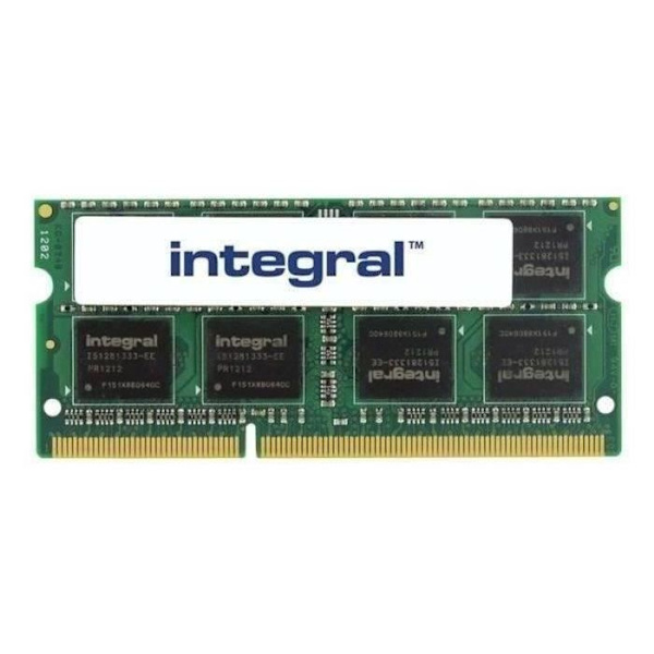 INTEGRAL DDR4 RAM - 16 GB - SO DIMM 260 stift - 2133 MHz / PC4-17000 - CL15 - 1,2 V