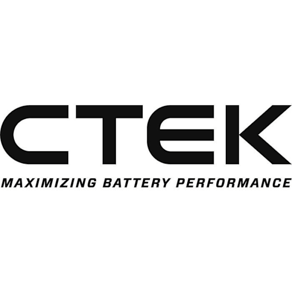 Batteriladdare - CTEK - LITHIUM XS - 12 V - 5 A - Lämplig för Lithium LifePO4-batterier