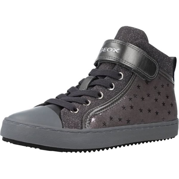 GEOX J KALISPERA GIRL Sneakers - Silver - Barn - Snören Pengar 26