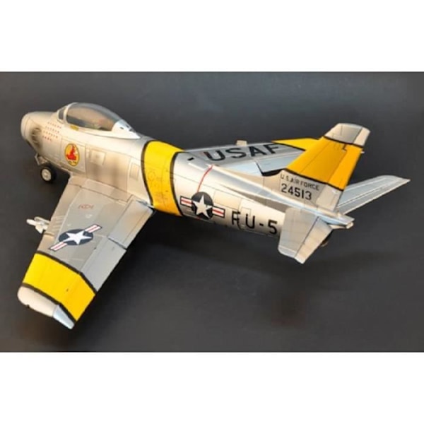 Flygplansmodell F-86f-30 Sabre - HOBBY BOSS