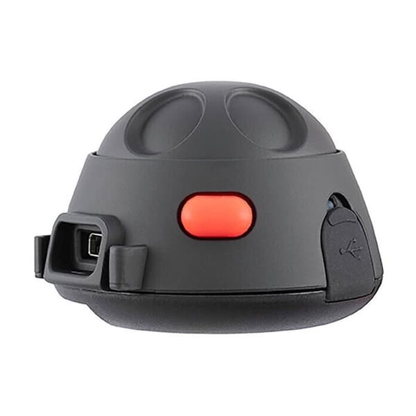 Intercom-moto med LCD-skärm Sena svart