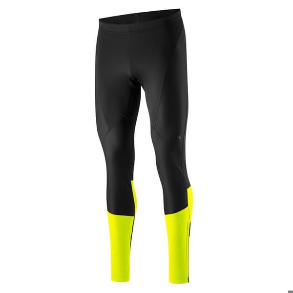 Legging Gonso Essentials Softshell Utan Pad säkerhetsgul XXXXL