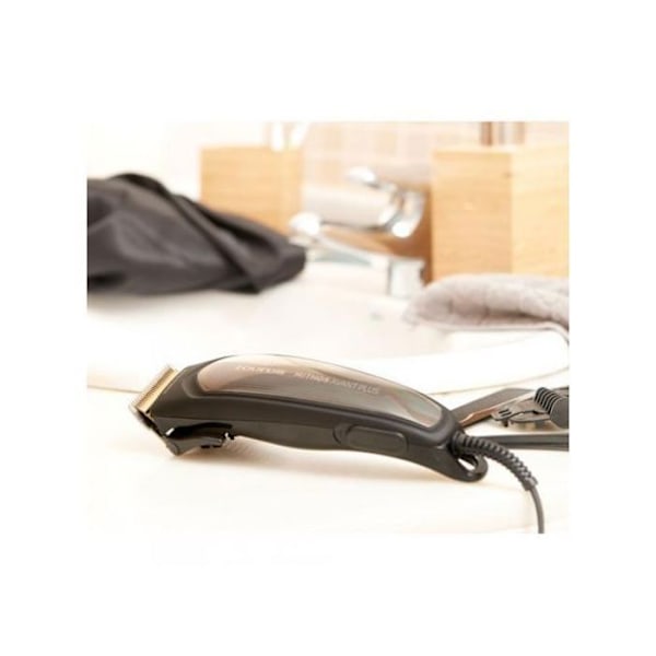 Trimmer - OXEN - Mithos Avant 6W - Med sladd - Justerbar - Brun kastanj