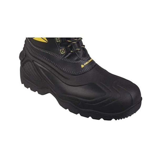 Deltaplus Boot - ESKIMSHNO46 - Delta Plus ESKIMSHNO38 kanadensiska skyddsskor Svart 46