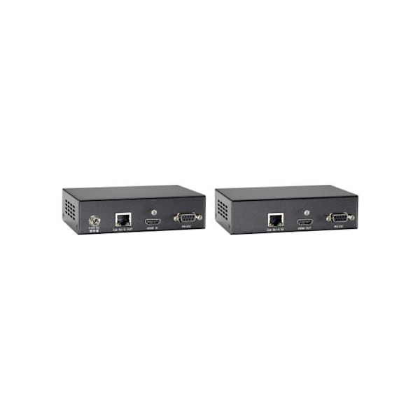 Transmitter & Receiver AV - LevelOne - HVE-9200P - 12 V - 2 A - 100 m Grå