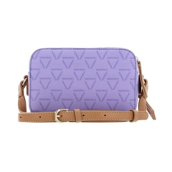 VALENTINO Liuto Lady Crossover Bag Lilla / Multi [206857] - axelväska crossbody väska