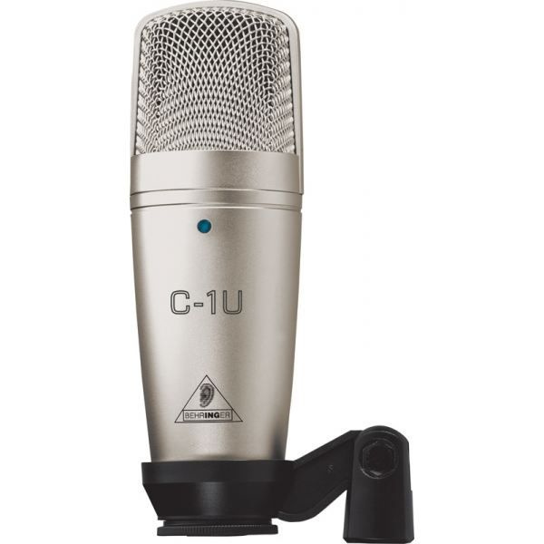 Microphone Studio Condenser C-1U