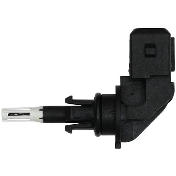 Temperatursensor - HELLA - 6PT 009 109-351 - Svart - 2 anslutningar - 24 månaders garanti Svart