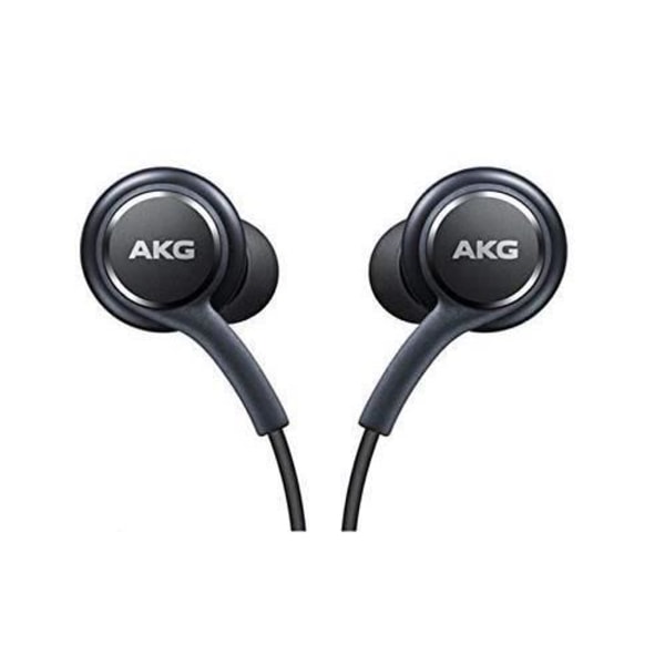 AKG Replacement BestTrendy Two In-ear Samsung-hörlurar med mikrofon Handsfree Kompatibel med olika enheter