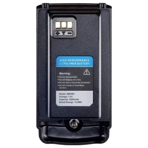 Albrecht Batteri Tectalk Duo 29150