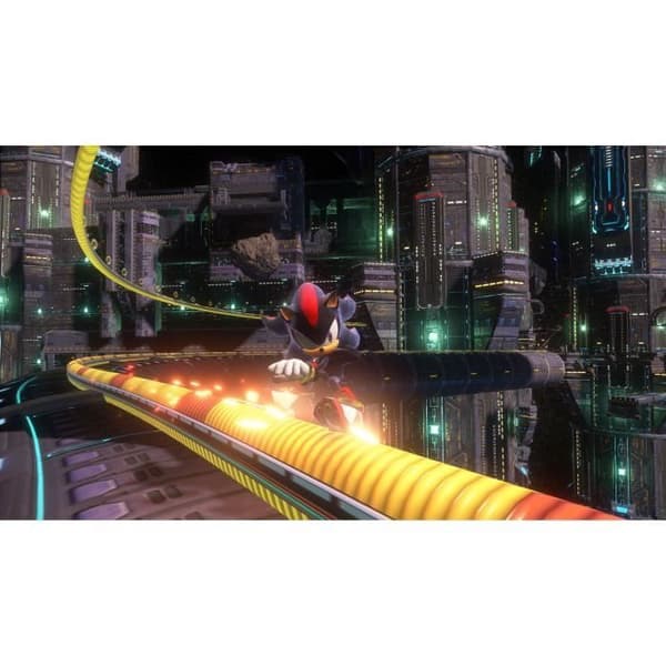 Sonic X Shadow Generations - PS4-spel