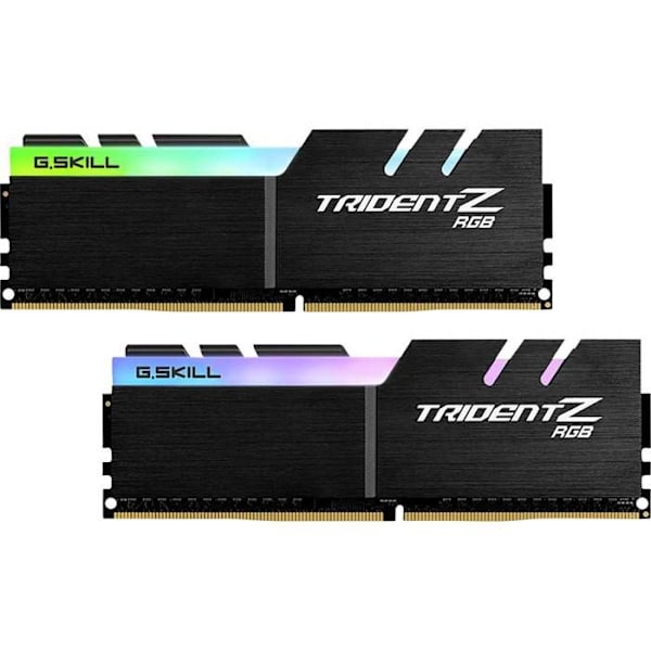 G.SKILL Trident Z RGB - PC Memory Kit DDR4 16 GB (2 x 8 GB) 3600 MHz CL16