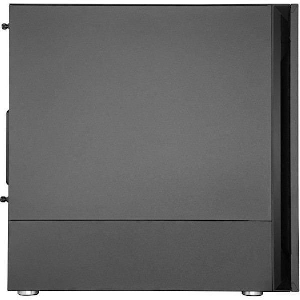 COOLER MASTER LTD PC CASE Silencio S400 - Svart - Micro ATX-format (MCS-S400-KN5N-S00)