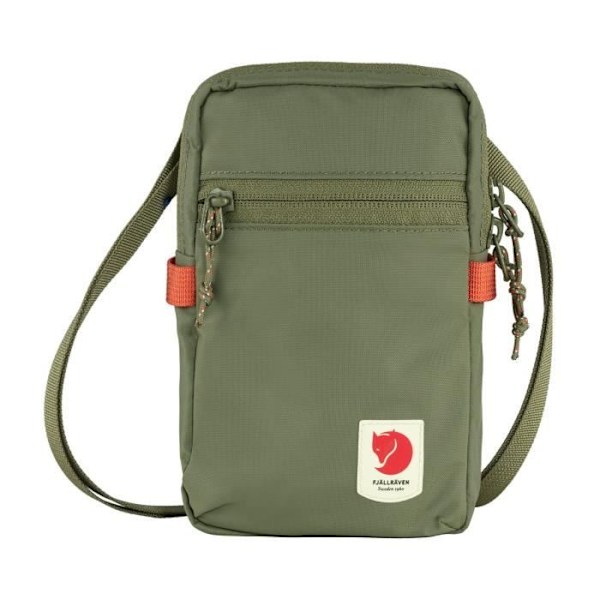 Fjällräven High Coast Pocket Green [163012] - axelväska crossbody väska Grön