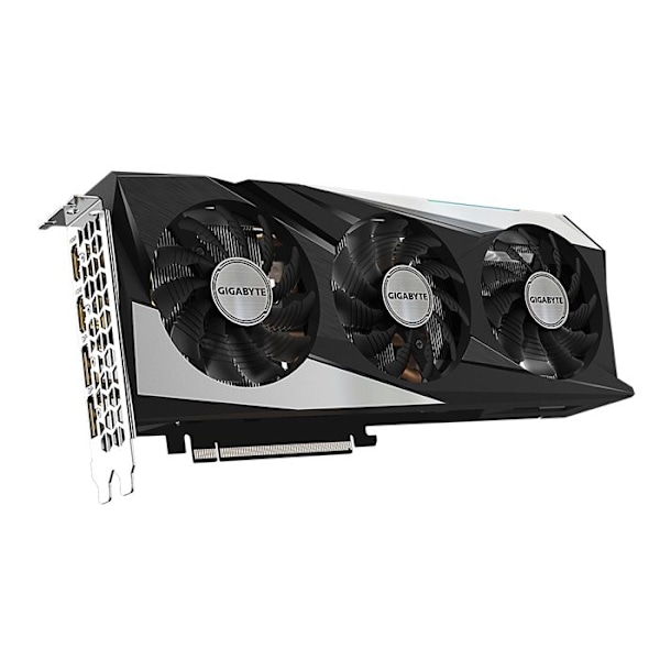 Grafikkort - Gigabyte - Radeon RX 6750 XT GAMING OC 12G - 7680 x 4320 - VR - 256 bitars