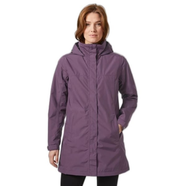 Helly Hansen Aden lång isolerad parkas dam - ametist - 5XL Ametist S