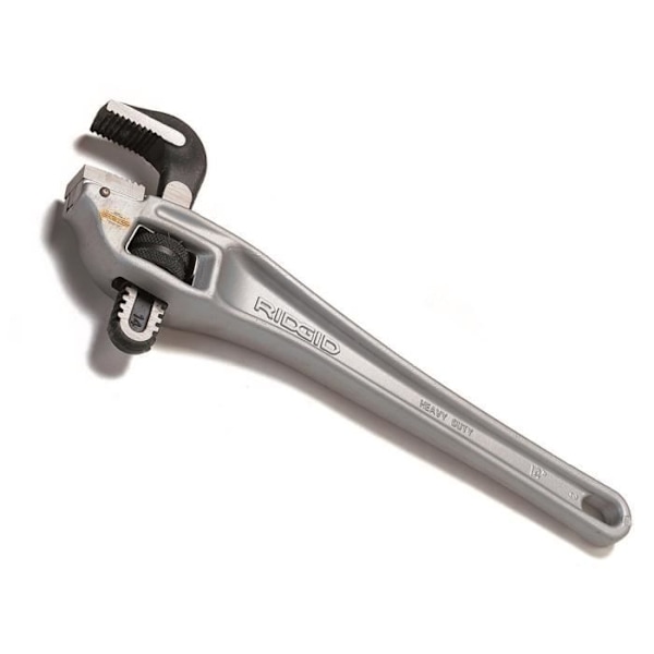 RIDGID 31125 aluminiumrörnyckel - Kapacitet 65 mm - 450 mm (18 tum)