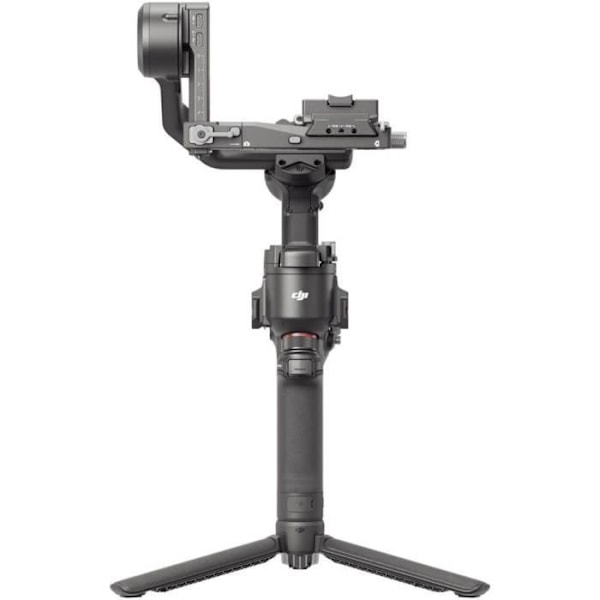 Stabilisator - DJI - RS 4 Combo för spegellös kamera och linser Grå